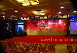 展覽展示設(shè)計制作 從策劃到落地的文化藝術(shù)交流