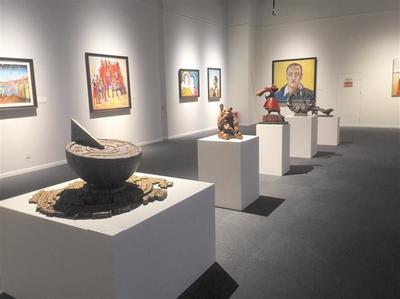 絲路新韻，蓉城共賞——第四屆“阿拉伯藝術節”在成都盛大開幕