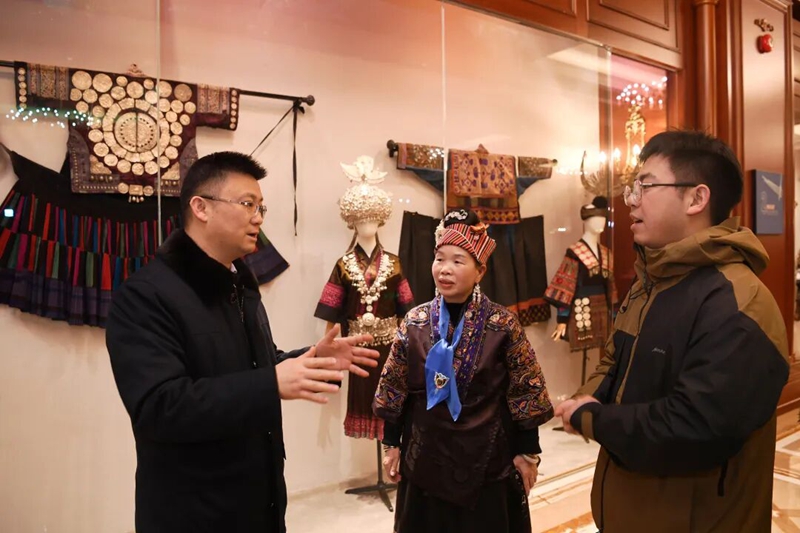 強(qiáng)化統(tǒng)籌保障 提升文化體驗(yàn)——?jiǎng)⒐鹁{(diào)研元旦跨年活動(dòng)籌備并召開專題策劃會